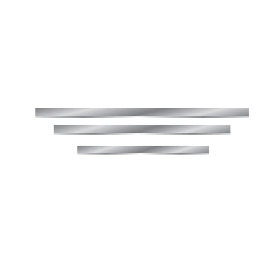 King Canada KKC-8-CB - 8 Carbide jointer knife set